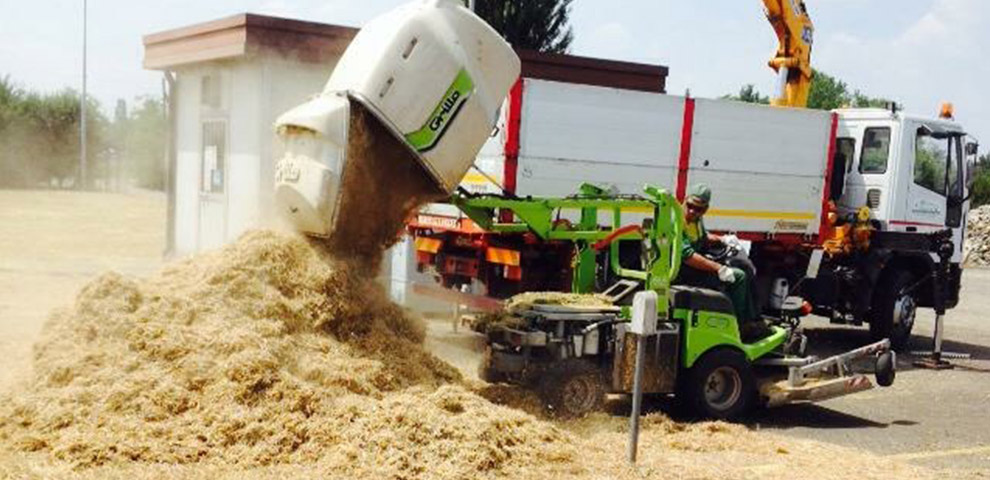 fresatura ceppi Bologna