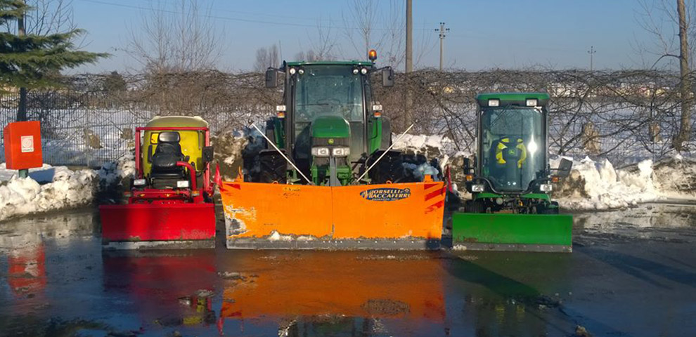 sgombero neve modena