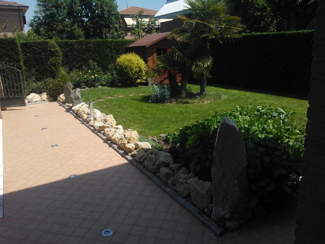 realizzazione giardini bologna